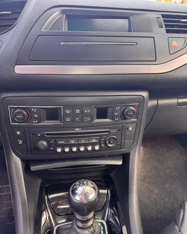 CITROËN C5 2.0 HDi Exclusive
