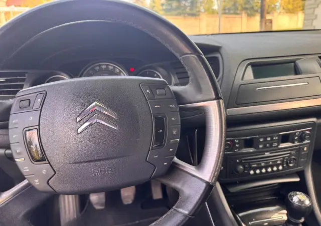 CITROËN C5 2.0 HDi Exclusive