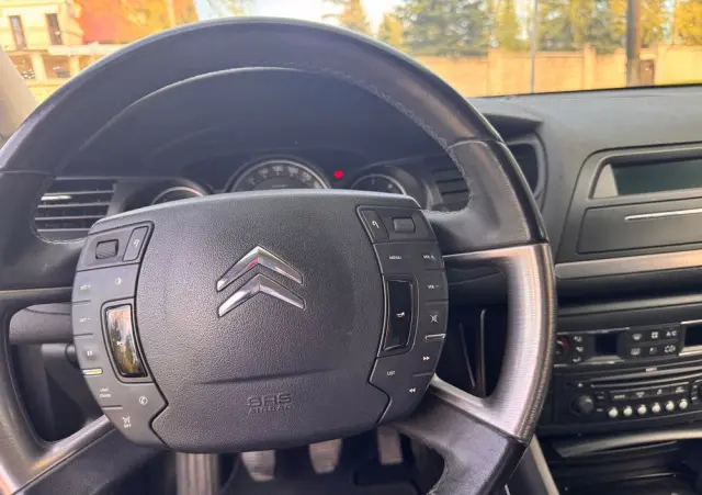 CITROËN C5 2.0 HDi Exclusive