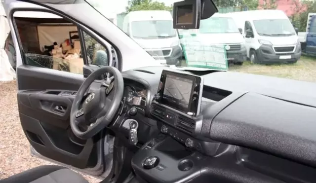 TOYOTA Proace 