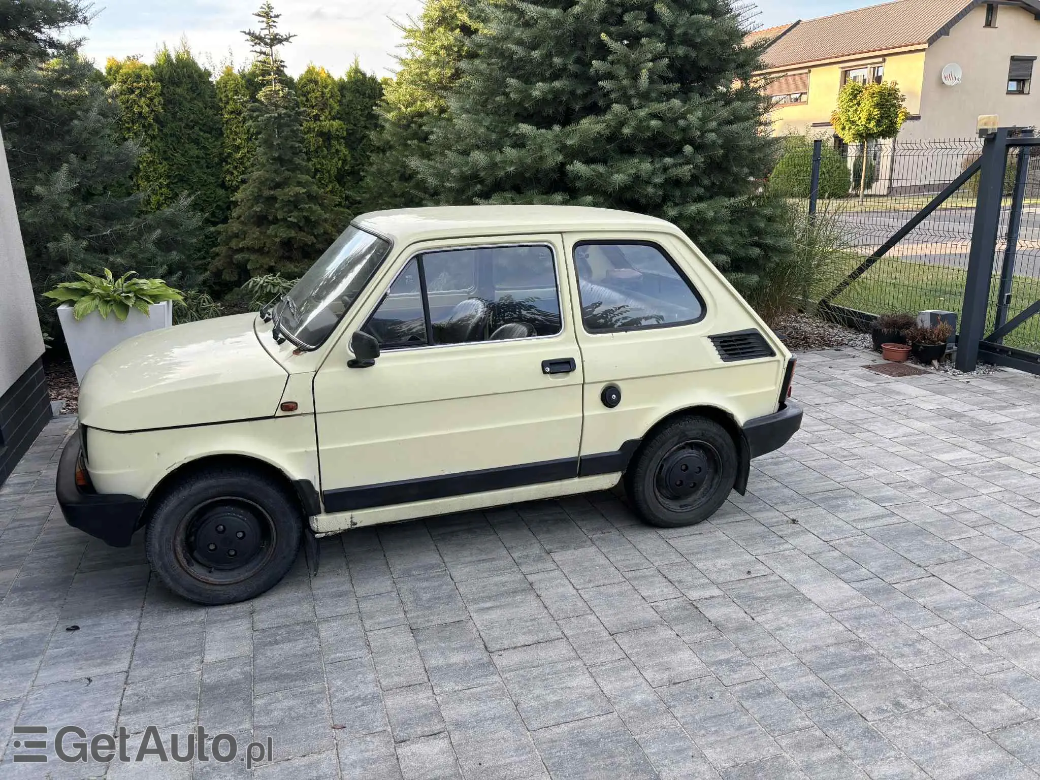 FIAT 126 650