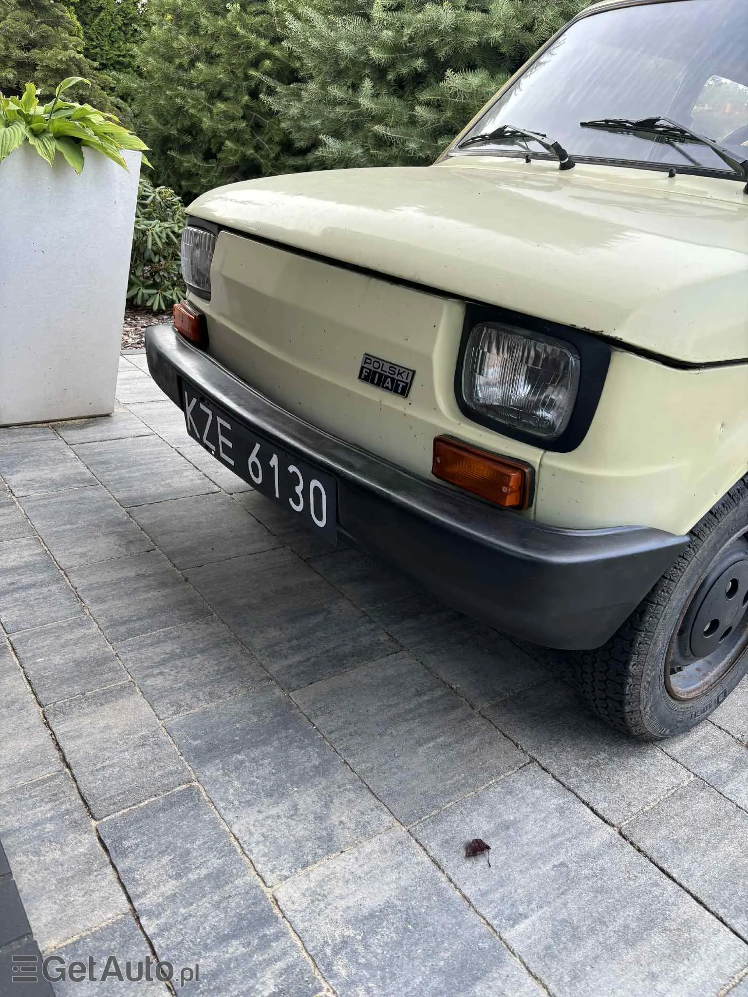 FIAT 126 650