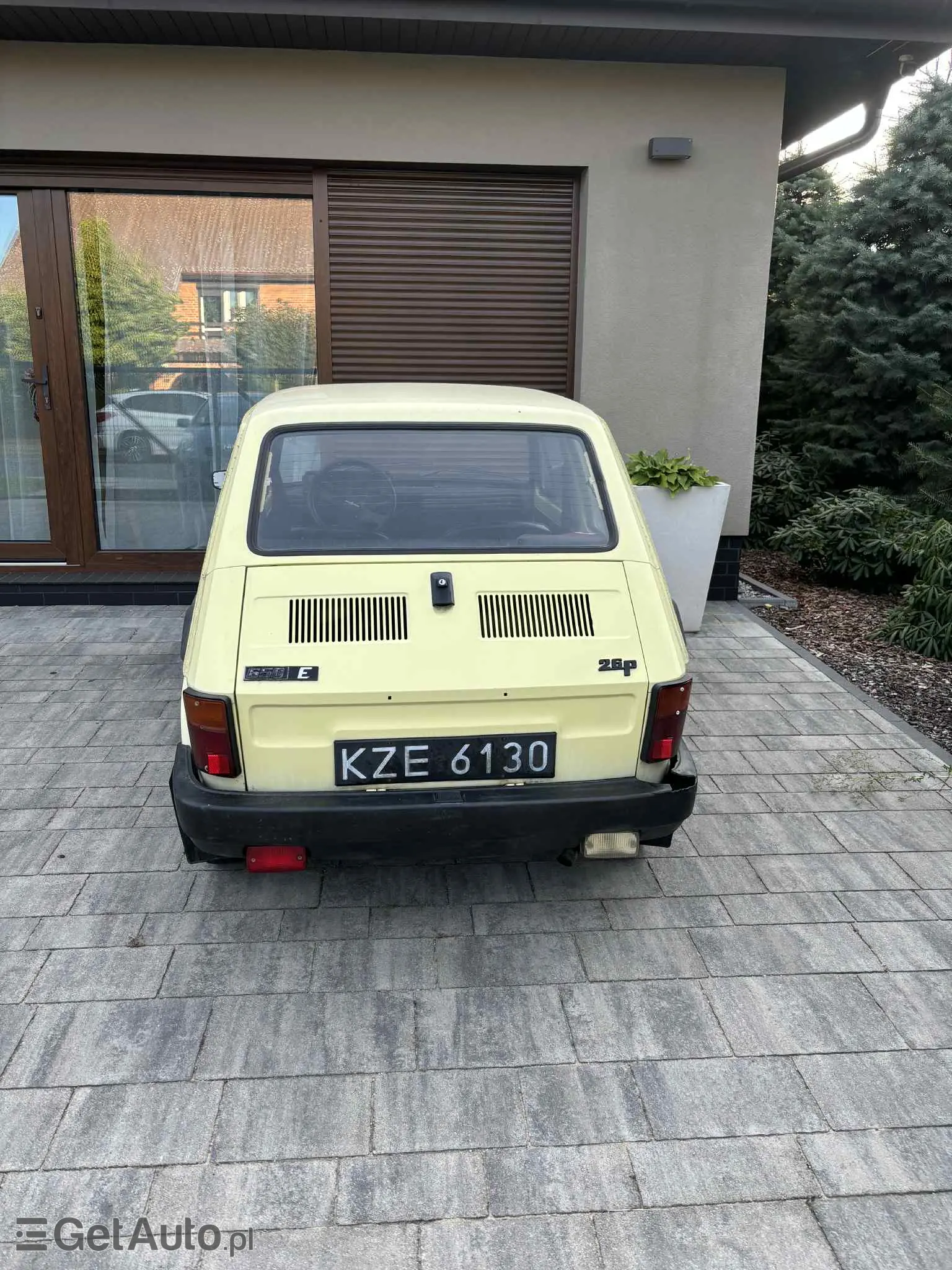 FIAT 126 650