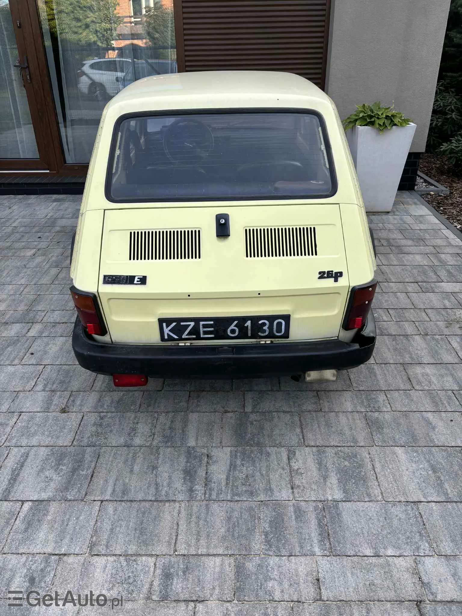 FIAT 126 650