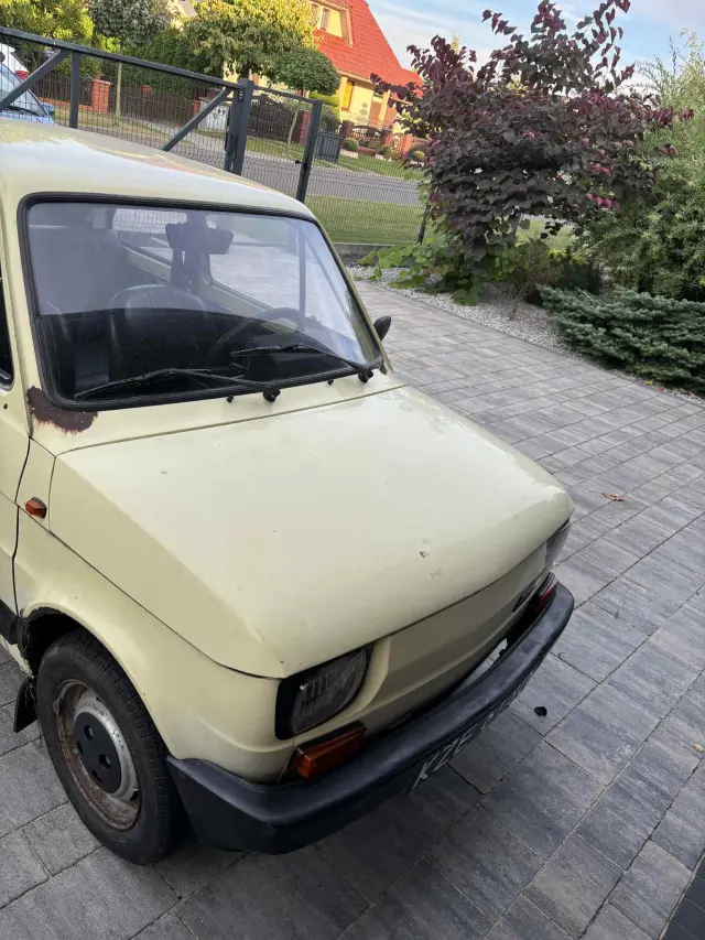 FIAT 126 650