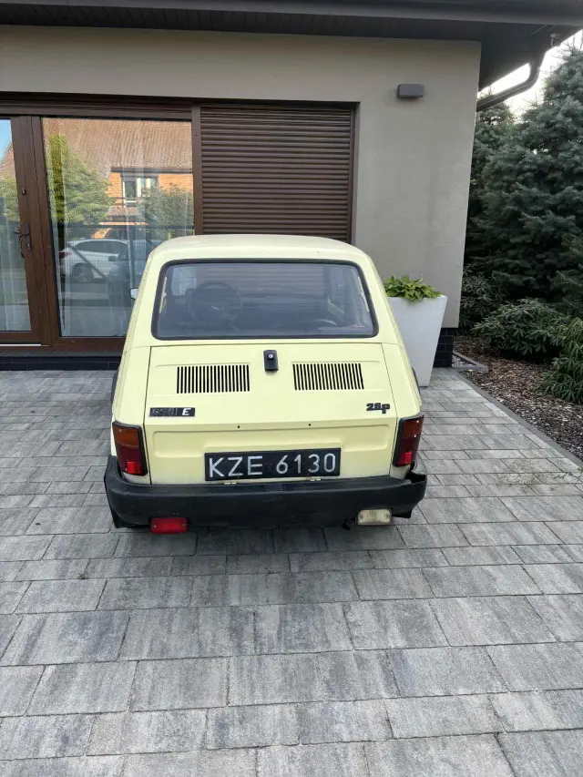 FIAT 126 650
