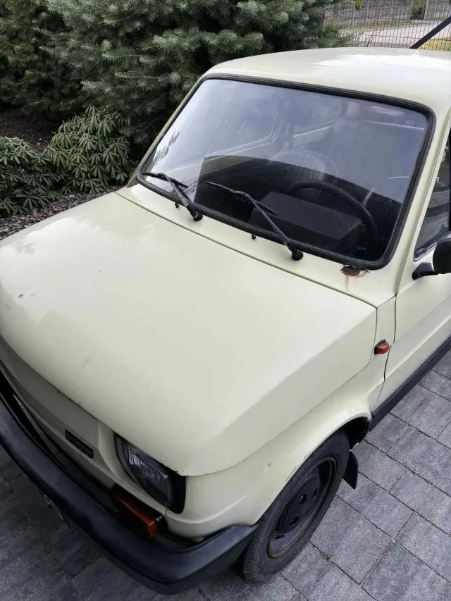 FIAT 126 650