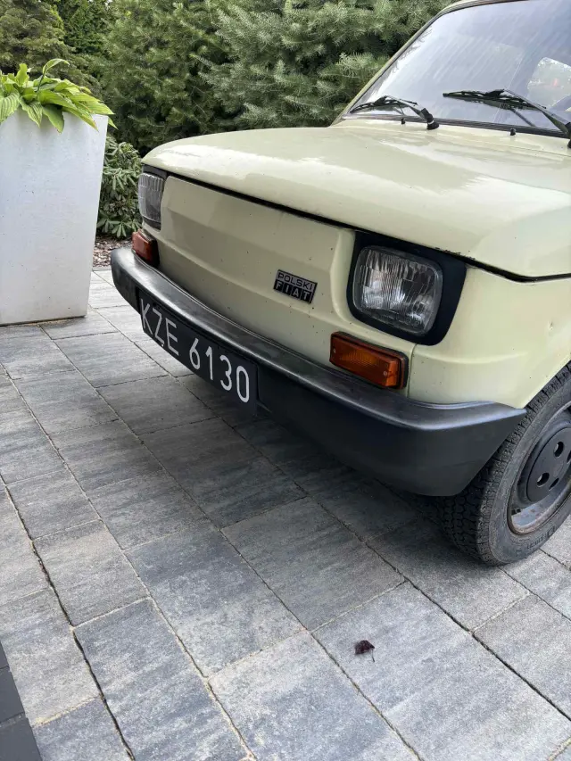 FIAT 126 650