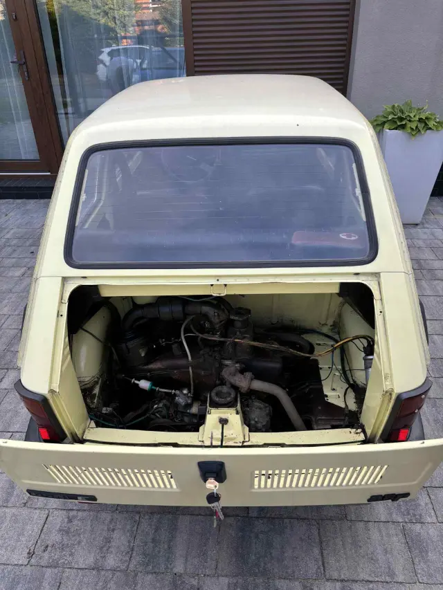 FIAT 126 650
