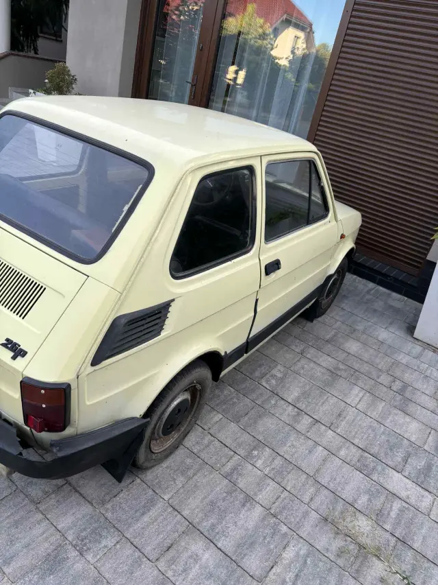 FIAT 126 650