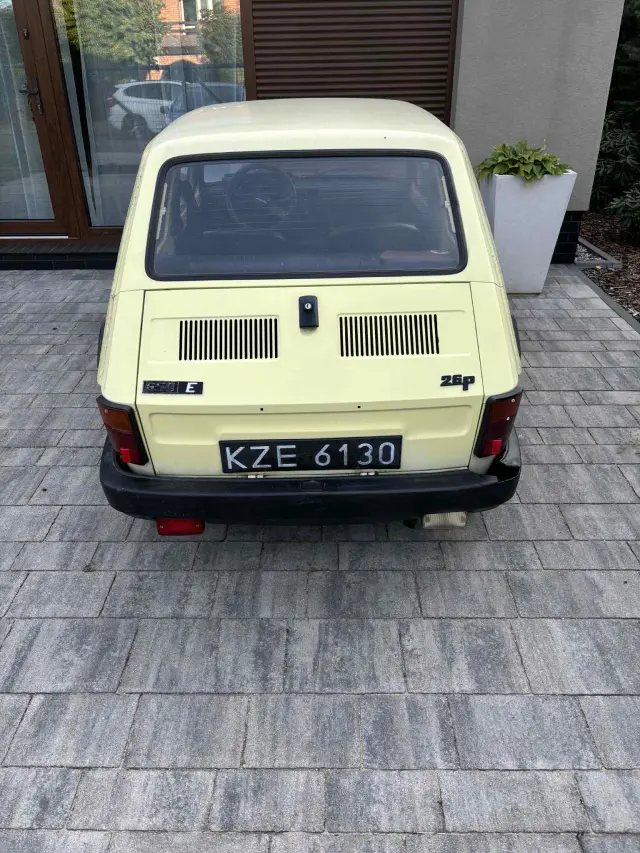 FIAT 126 650