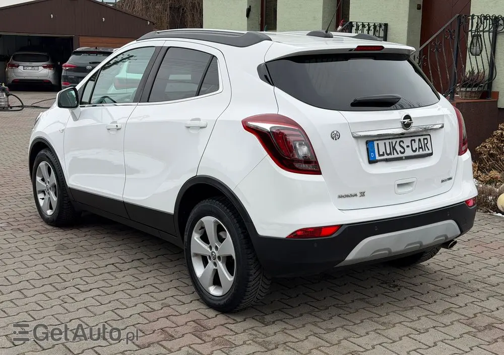 OPEL Mokka 1.4 T Cosmo EU6