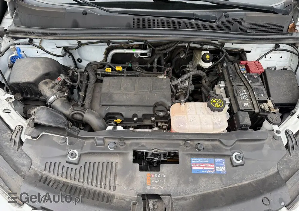 OPEL Mokka 1.4 T Cosmo EU6