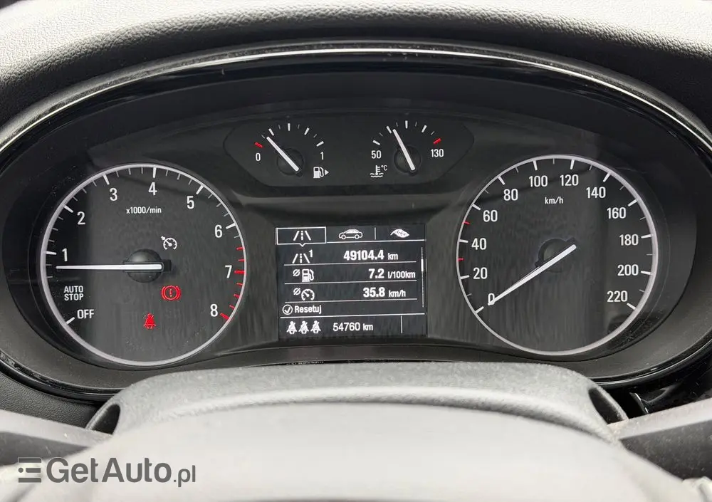 OPEL Mokka 1.4 T Cosmo EU6