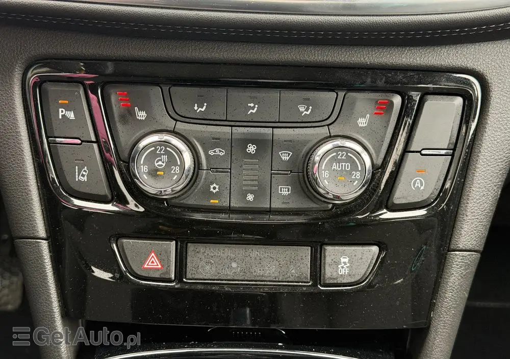 OPEL Mokka 1.4 T Cosmo EU6