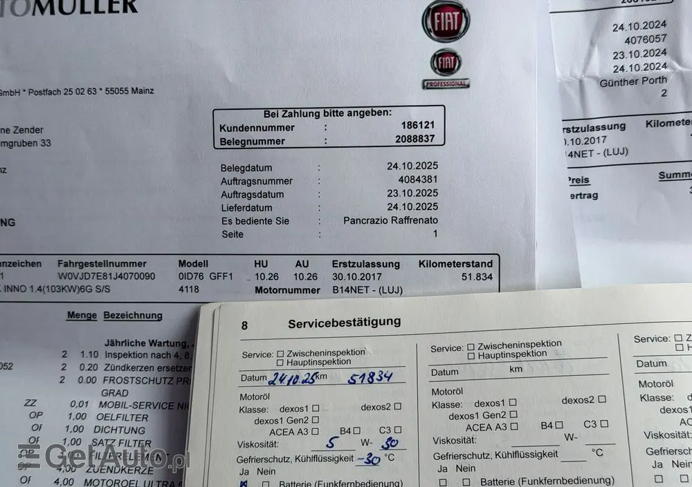 OPEL Mokka 1.4 T Cosmo EU6