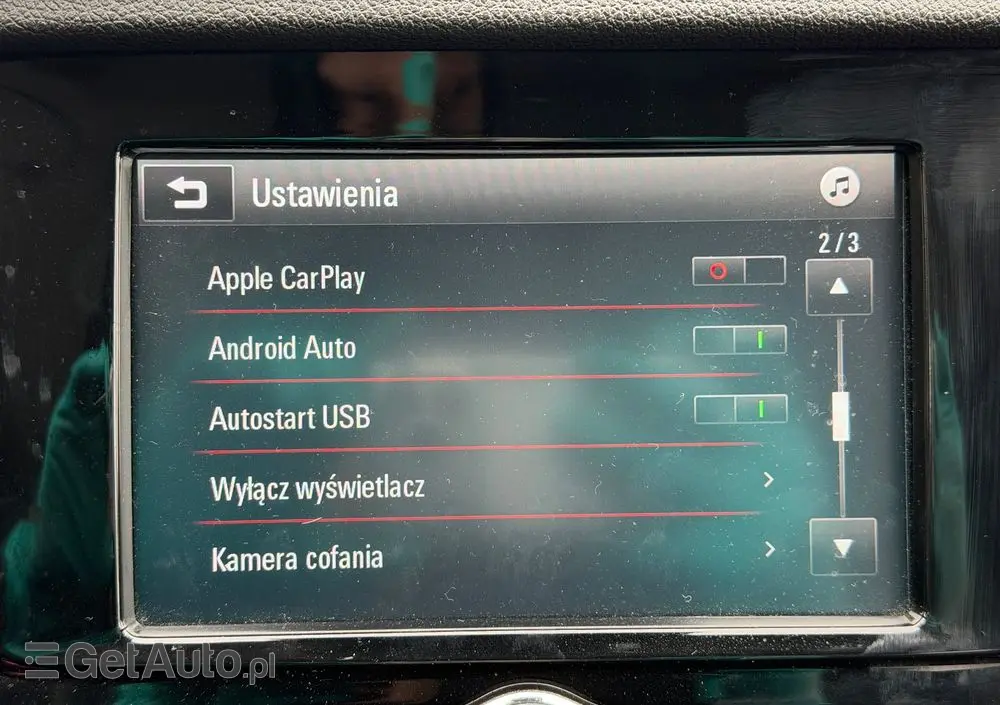 OPEL Mokka 1.4 T Cosmo EU6