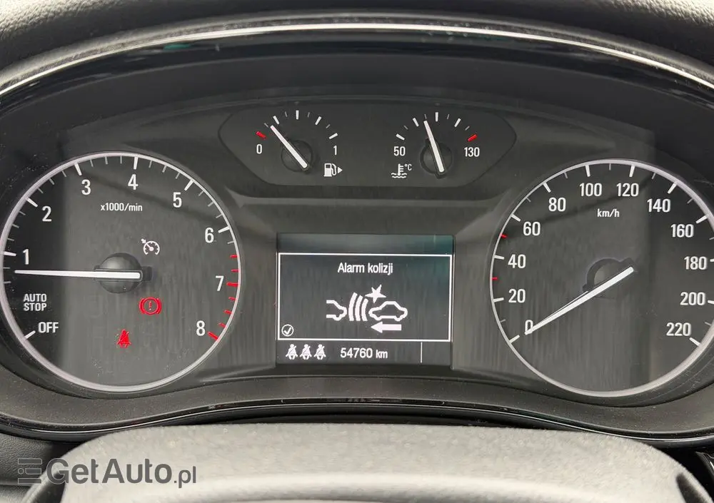 OPEL Mokka 1.4 T Cosmo EU6