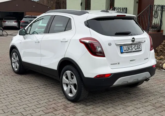OPEL Mokka 1.4 T Cosmo EU6