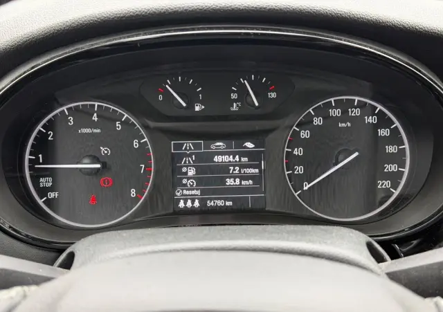 OPEL Mokka 1.4 T Cosmo EU6