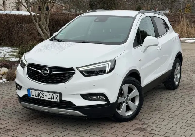 OPEL Mokka 1.4 T Cosmo EU6