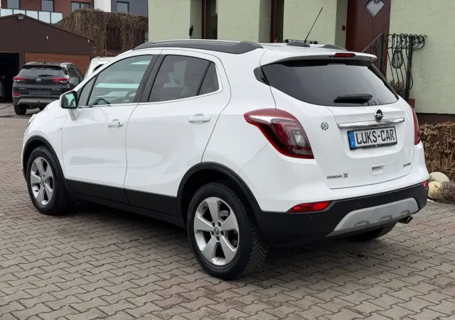 OPEL Mokka 1.4 T Cosmo EU6