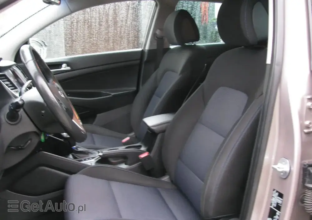 HYUNDAI Tucson 1.6 Turbo 4WD DCT Intro Edition