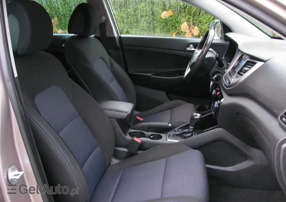 HYUNDAI Tucson 1.6 Turbo 4WD DCT Intro Edition