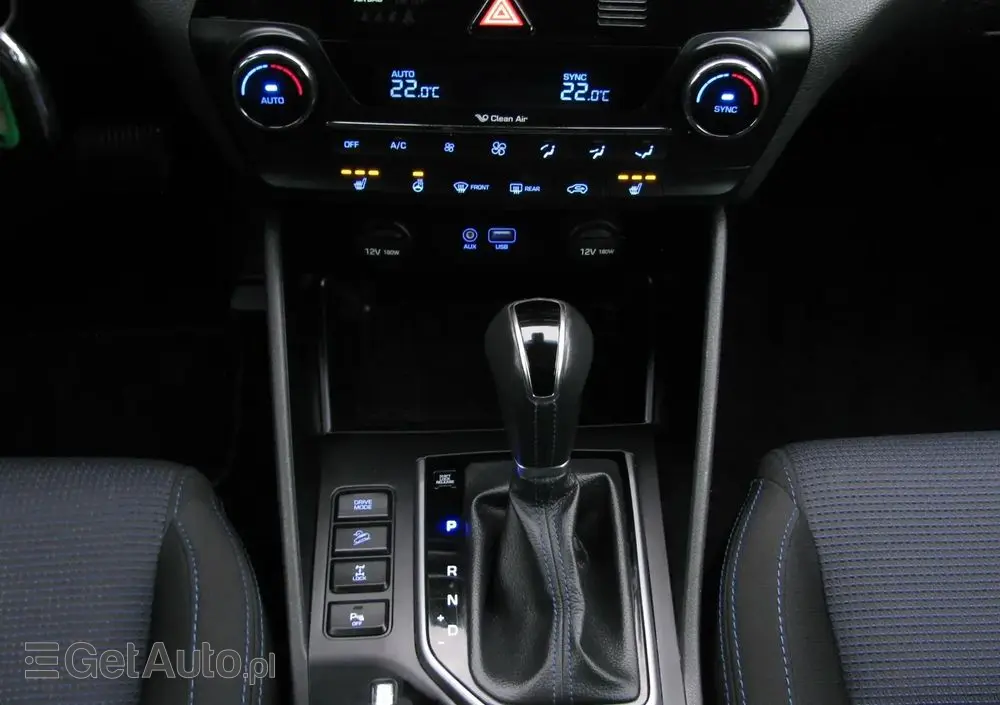 HYUNDAI Tucson 1.6 Turbo 4WD DCT Intro Edition