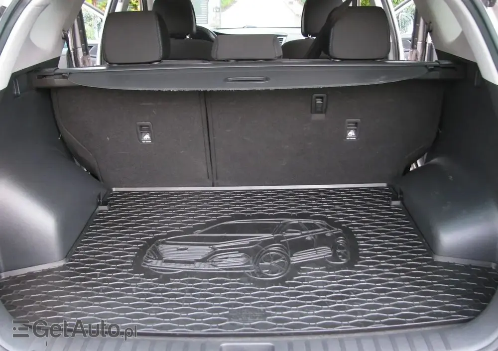 HYUNDAI Tucson 1.6 Turbo 4WD DCT Intro Edition