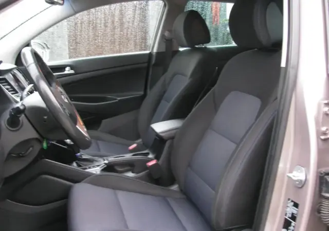 HYUNDAI Tucson 1.6 Turbo 4WD DCT Intro Edition