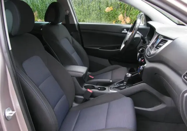 HYUNDAI Tucson 1.6 Turbo 4WD DCT Intro Edition