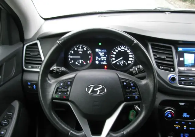 HYUNDAI Tucson 1.6 Turbo 4WD DCT Intro Edition