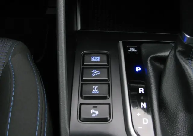 HYUNDAI Tucson 1.6 Turbo 4WD DCT Intro Edition