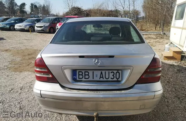 MERCEDES-BENZ Klasa C 
