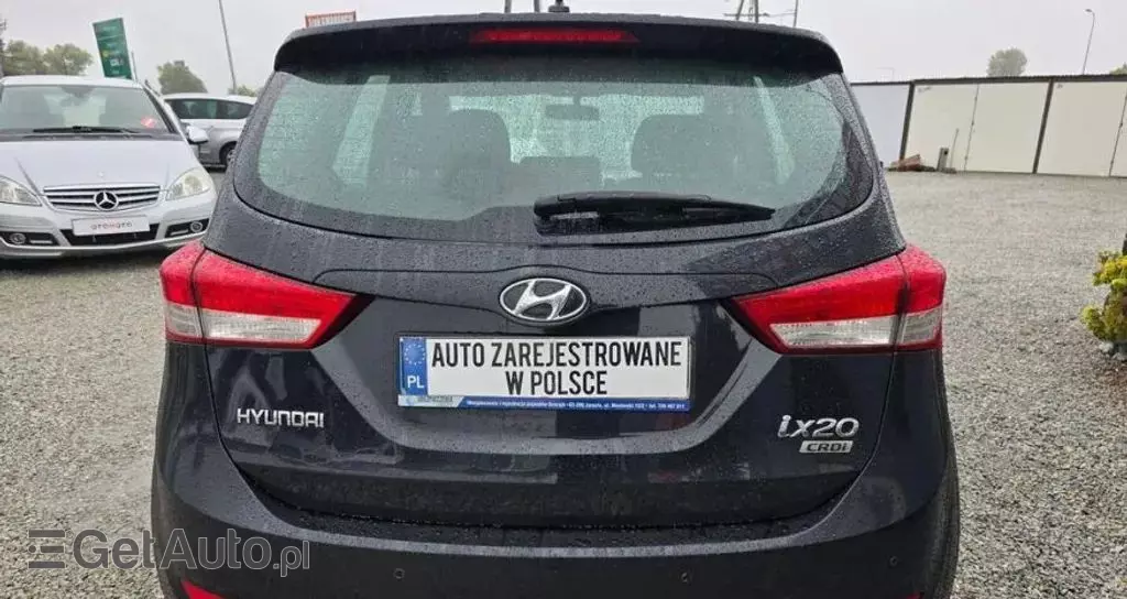 HYUNDAI Ix20 