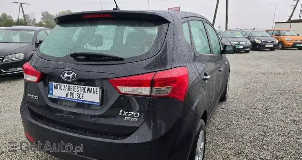 HYUNDAI Ix20 