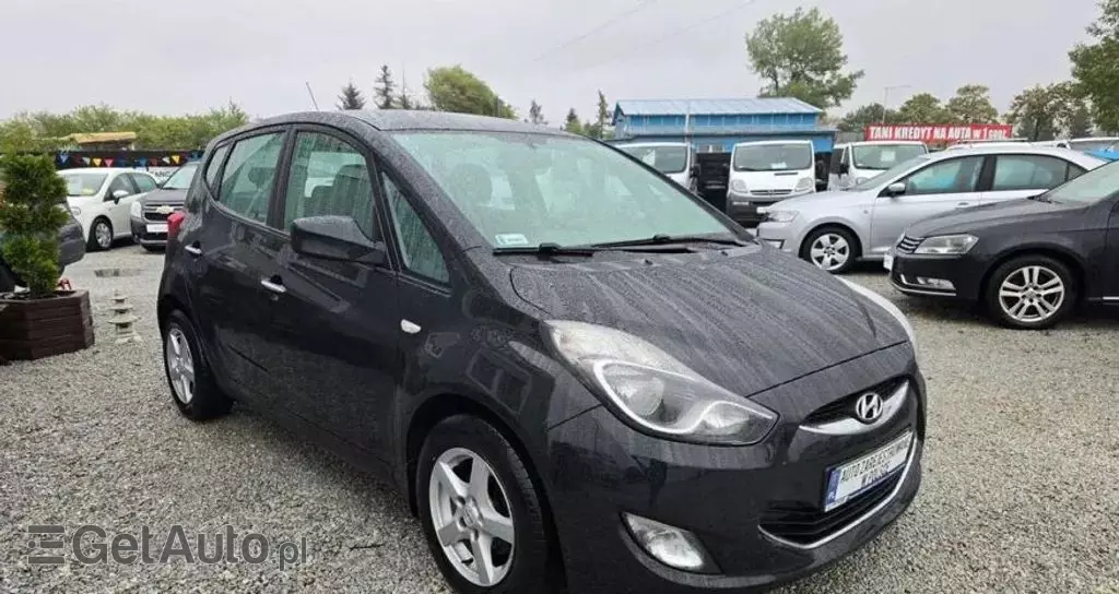 HYUNDAI Ix20 