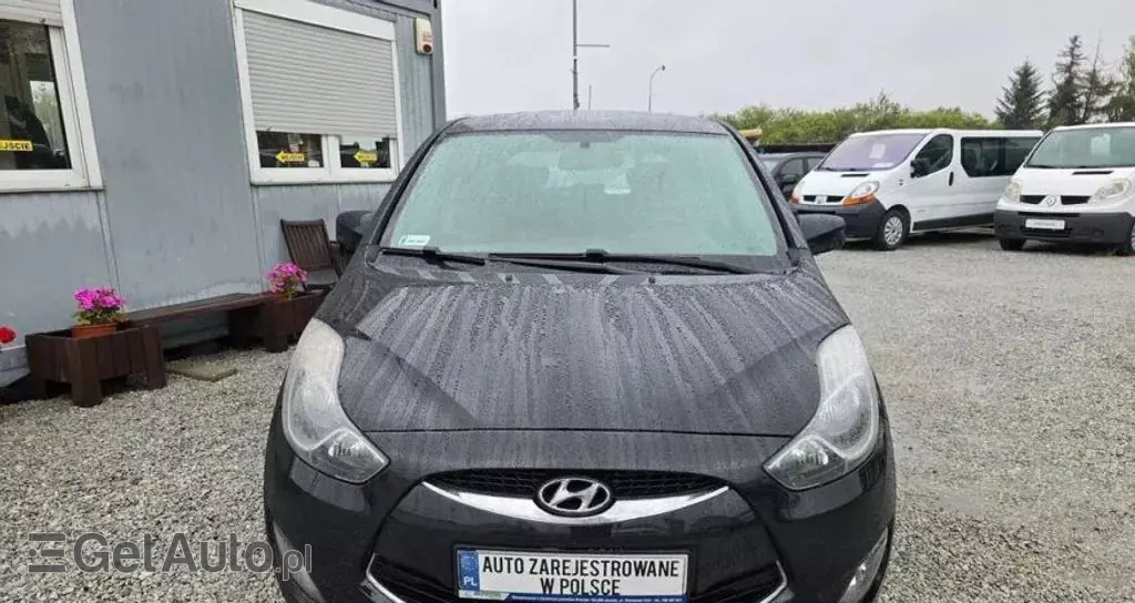 HYUNDAI Ix20 