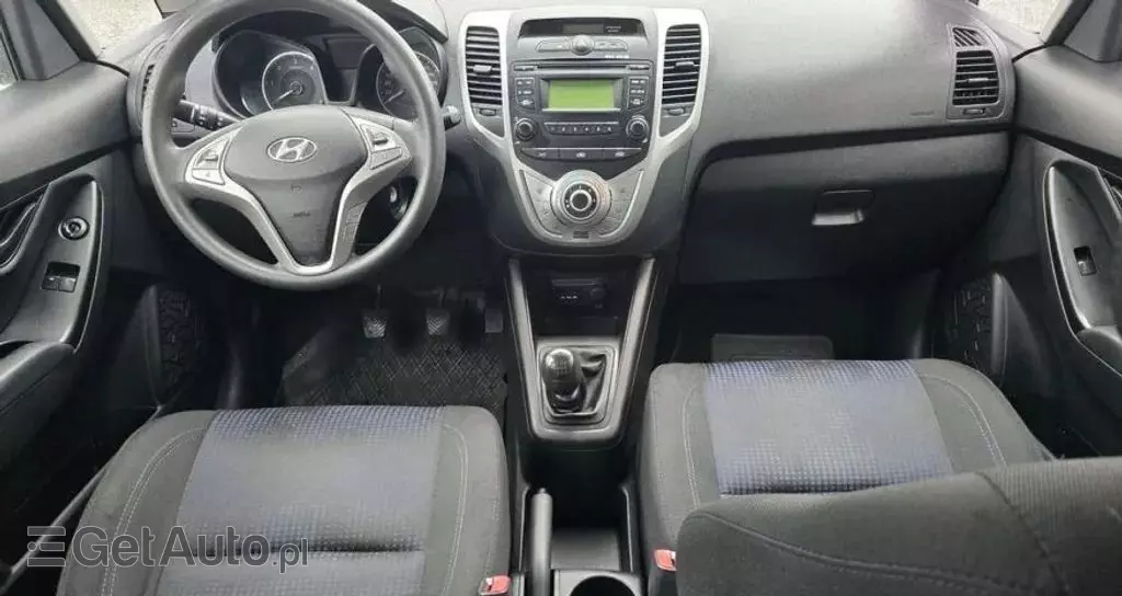 HYUNDAI Ix20 