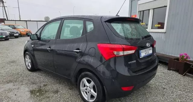 HYUNDAI Ix20 