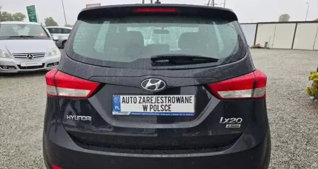 HYUNDAI Ix20 