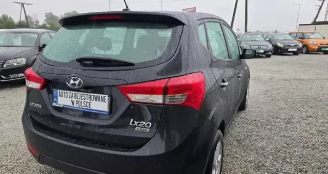HYUNDAI Ix20 