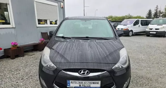 HYUNDAI Ix20 