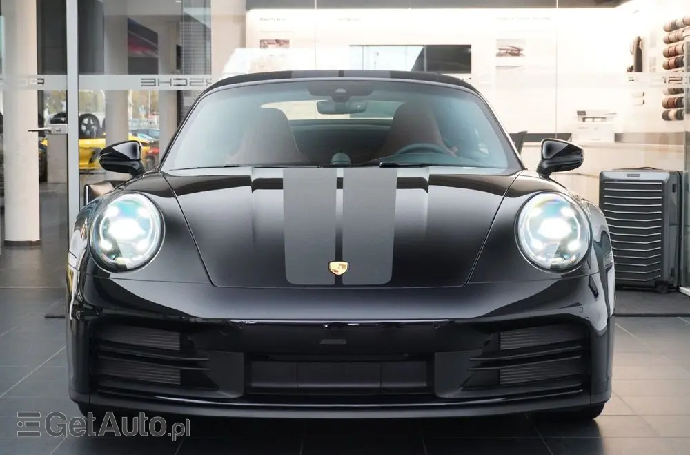 PORSCHE 911 Carrera S Cabrio