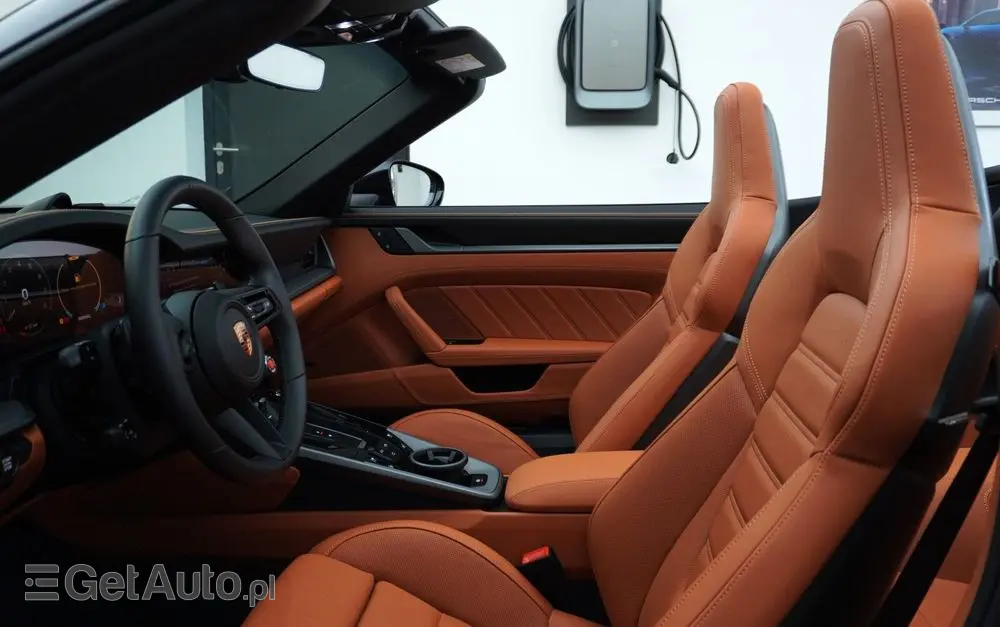 PORSCHE 911 Carrera S Cabrio