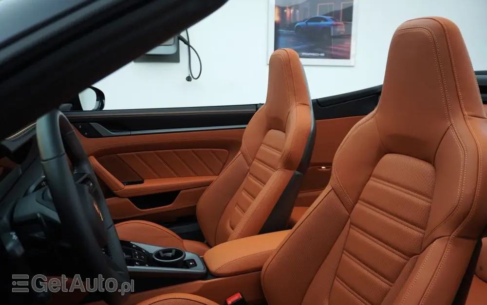 PORSCHE 911 Carrera S Cabrio