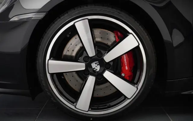 PORSCHE 911 Carrera S Cabrio