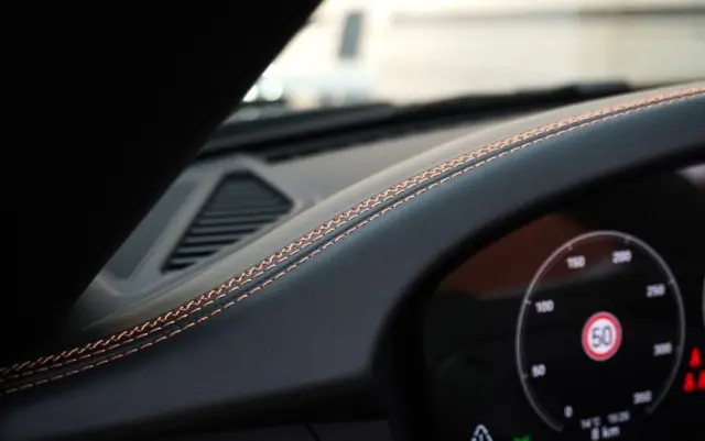 PORSCHE 911 Carrera S Cabrio