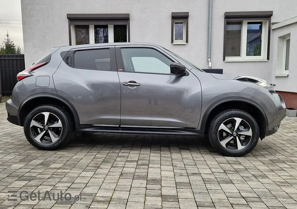 NISSAN Juke 1.6 Bose Personal Edition